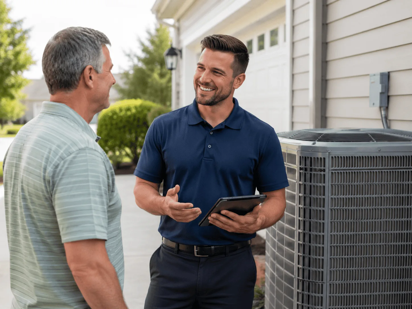 Heat Pump Installation Sperry, IA FAQs